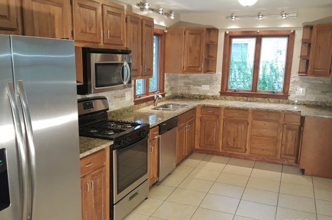 Kitchen Remodelling